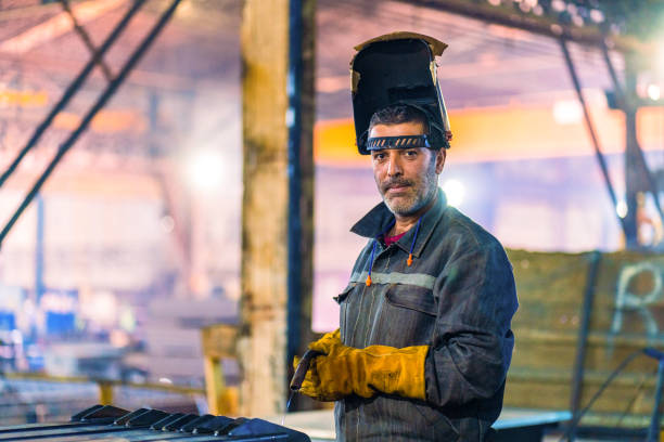 Professional Welder & Metal Fabrication in Brooklyn Park, MD